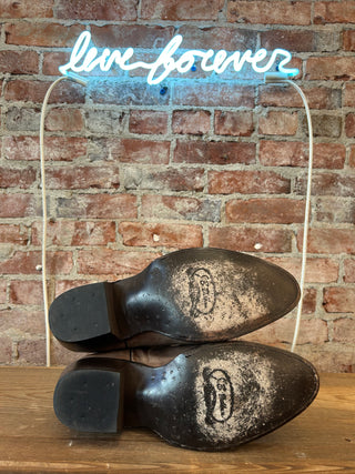 J.B. Dillon Men's Cowboy Boots Size 12 wide