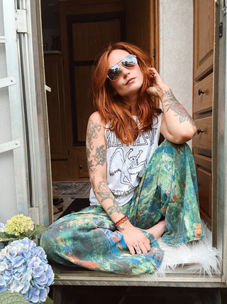 Reese Tie Dye Pants