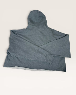 AC/DC Chop Shop Crop Hoodie