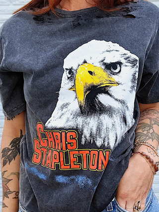 Chop Shop Chris Stapleton T-Shirt