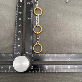 18k Round Town Adjustable Necklace