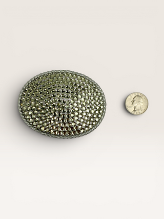 "Rhinestone Cowboy" Belt Buckle