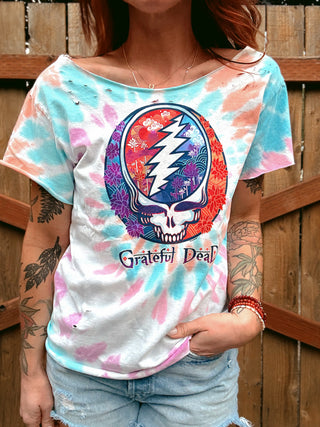 Chop Shop Grateful Dead T-Shirt