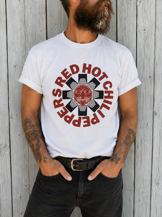 Red Hot Chili Peppers Can't Stop T-Shirt