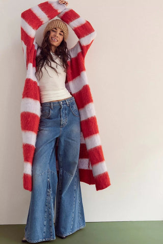 Free People Mantra Cardi