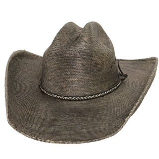 Greystone Straw Cowboy Hat