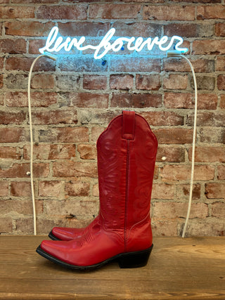 J.B. Dillon Women's Cowboy Boots Size 5