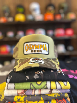 Olympia Beer Trucker Hat