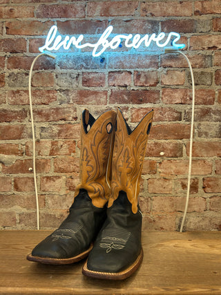 Justin’s Men's Cowboy Boots Size 13