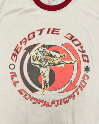 Beastie Boys Communication Ringer Band T-Shirt