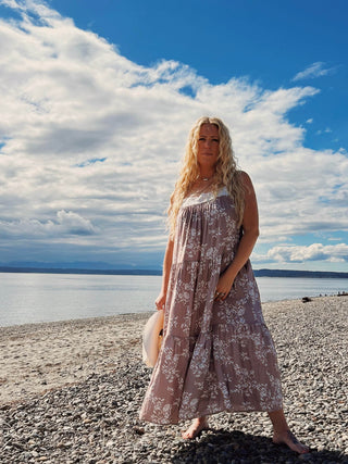 Freebird Maxi Dress