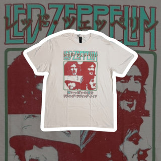 Led Zeppelin Japan Tour T-Shirt