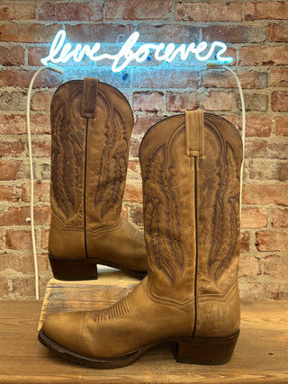 Dan Post Men's Cowboy Boots Size 10.5