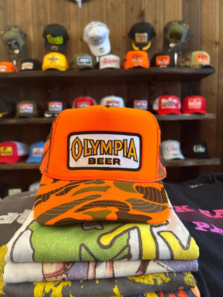 Olympia Beer Trucker Hat