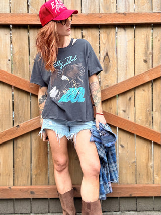 Chop Shop Billy Idol T-Shirt