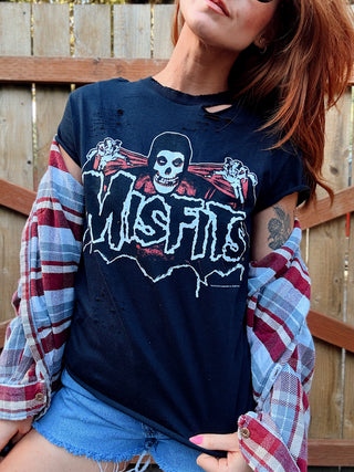Chop Shop Misfits T-Shirt
