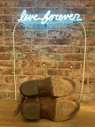 JB Dillon Women’s Cowboy Boots Size 9.5/Mens Size 8