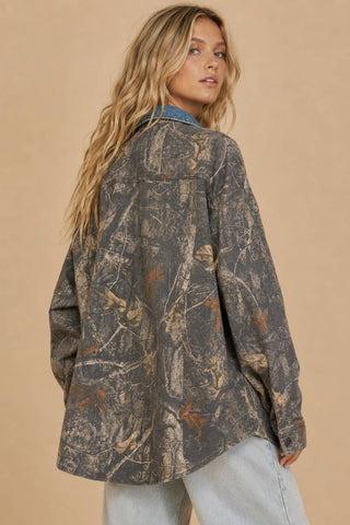Copperhead Road Shacket
