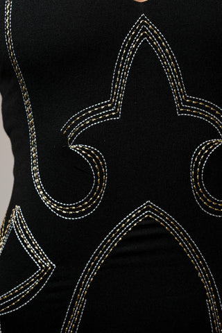 Backstage Body Suit