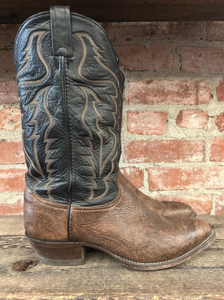Tony Lama Cowboy Boots Men’s Size 12