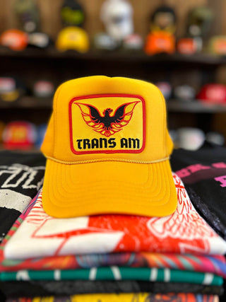 Trans Am Trucker Hat