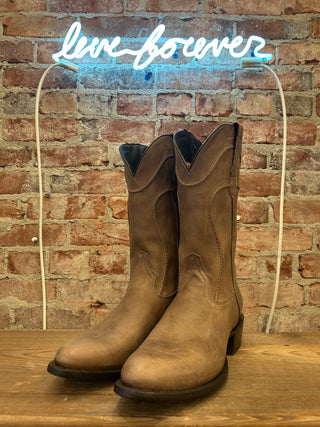 J.B. Dillon Men’s Cowboy Boots Size 12