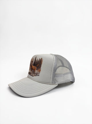 In The Rut Trucker Hat