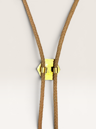 Vintage Roosevelt Dime Bolo Tie