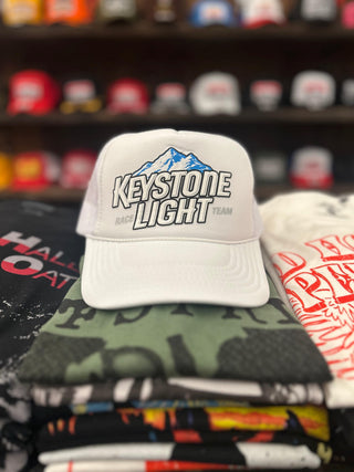 Keystone Light Race Team Hat