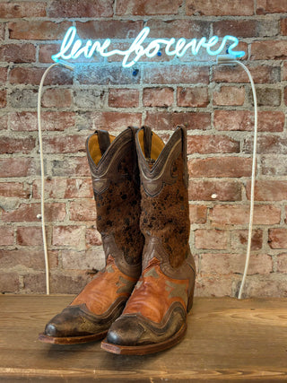 Sterling River Men's Cowboy Boots Size 12