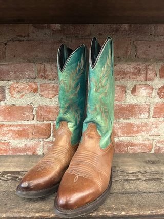 Masterson Cowboy Boots Men’s Size 11