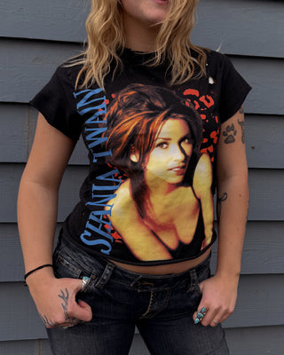 Chop Shop Shania Twain T-Shirt