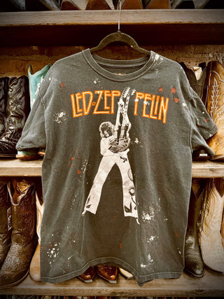 Chop Shop Led Zeppelin T-Shirt