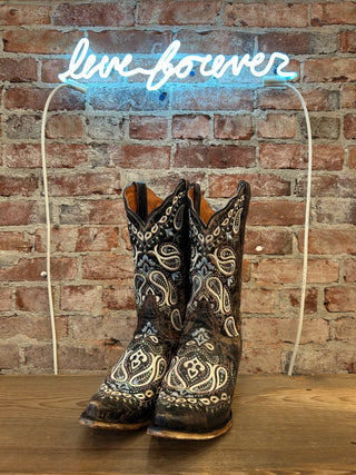 Dan Post Women’s Cowboy Boots Size 10