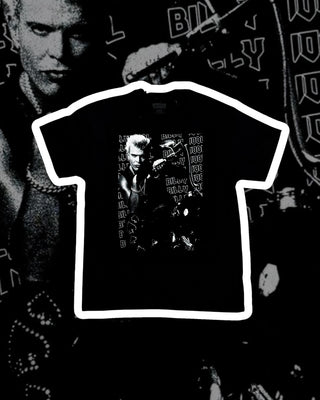 Billy Idol White Wedding T-Shirt