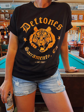 Deftones Tiger T-Shirt