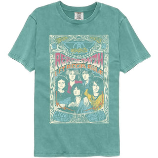 Aerosmith Let Rock Rule Band T-Shirt