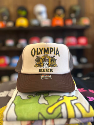 Olympia Beer Trucker Hat