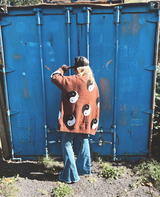 Good Vibes Cardigan