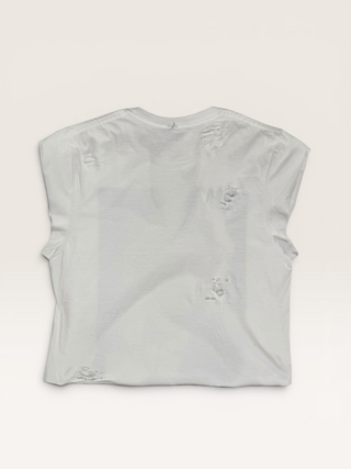 “The Dude” Big Lebowski Chop Shop Crop Top