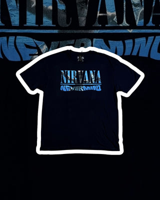 Nirvana Nevermind Tee