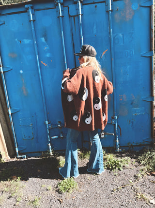 Good Vibes Cardigan