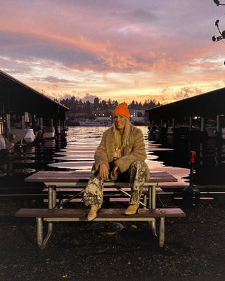 Surrender Faux Fur Jacket