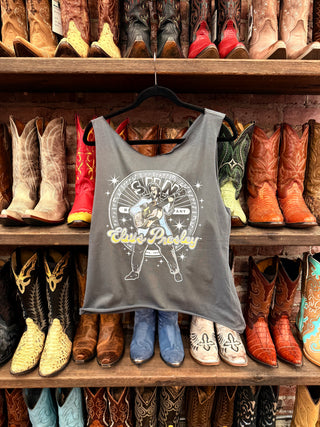 Chop Shop Elvis Presley Tank