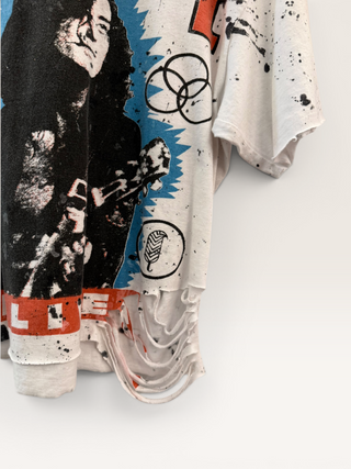 Chop Shop Led Zeppelin Jimmy Page T-Shirt