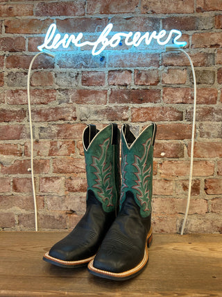 Justin Women’s Cowboy Boots size 8