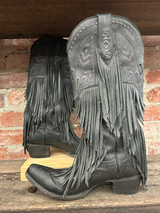 Junk Gypsy by Lane Cowboy Women’s Boots Size 9