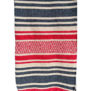 Over The Hills Falsa Blanket