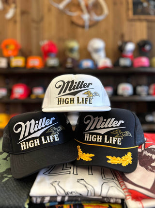 High Life Trucker Hat