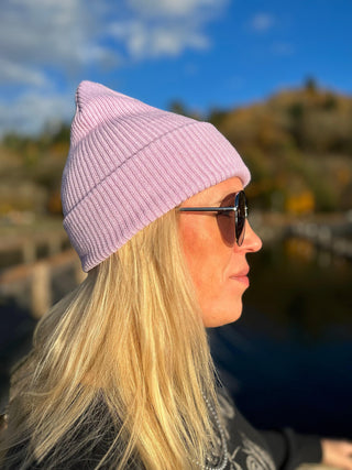 Pop of Color Beanie